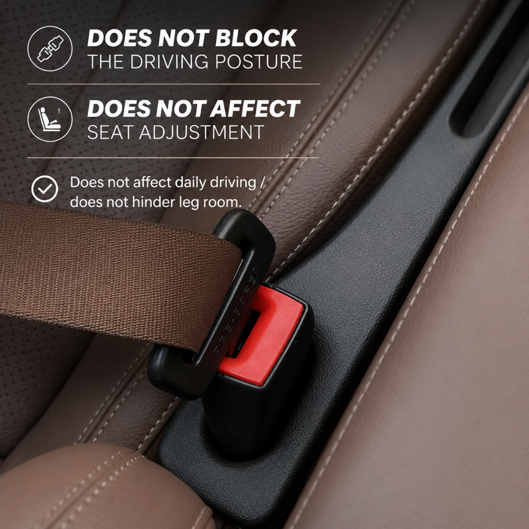 🔥 Today Only 50% OFF 🚗 Car Seat Gap Filler with Storage Slot – Custom Logo Edition